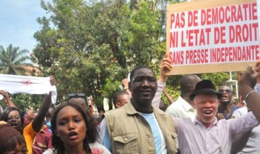 Covid19 : L’URTELGUI plaide pour une meilleure protection des journalistes !