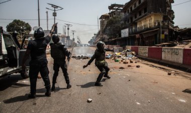 Guinée : pourquoi l’heure est vraiment grave
