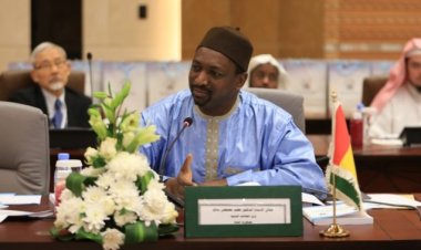 Coronavirus/Le cri du cœur de Pr Koutoubou Moustapha Sano : ‘’tournons-nous tous vers le Ciel !’’