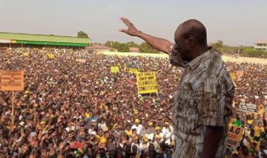 Gueule de bois électorale : Une victoire au goût amer pour le pouvoir de Conakry