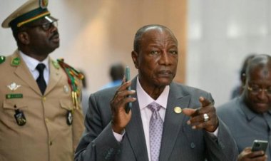 Face aux violences, un collectif international exige « une transition en Guinée »