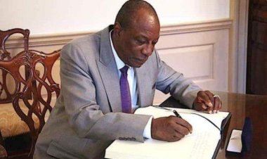 Lutte contre le Covid-19 : la Guinée décrète l’état d’urgence !