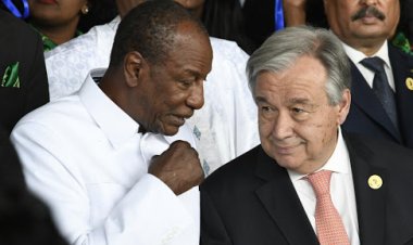 La menace de sanctions internationales plane sur la Guinée