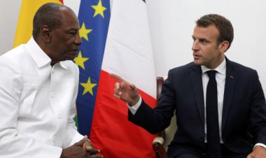Guinée : pour la France, plusieurs facteurs « n’ont pas permis la tenue d’élections crédibles et consensuelles »