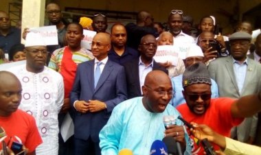 Le FNDC affirme que “les corps des victimes ont été rejetés par la morgue de l’hôpital d’Ignace Deen”