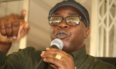 La manifestation de rue est un rituel en démocratie et un lieu de mémoire (Fodé Oussou)