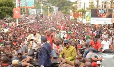 Guinée : le FNDC appelle à une mobilisation ‘’historique’’ les 21 et 22 mars prochain