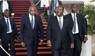 Côte d’Ivoire: le RHDP choisit Amadou Gon Coulibaly comme candidat à la présidentielle