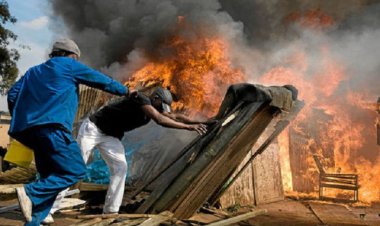Crise guinéenne : la sincérité des appels au dialogue et des protagonistes (par Abdoul Sacko)