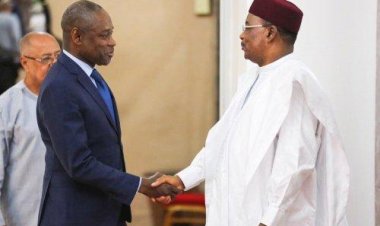 Guinée-Bissau : le jeu trouble de Issoufou Mahamadou !!!