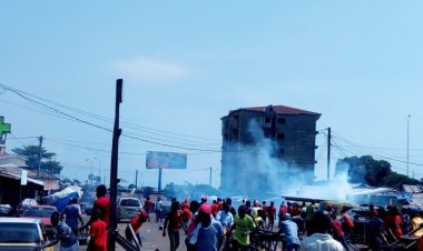 Wanindara : Moussa Keita grièvement blessé par une grenade lacrymogène