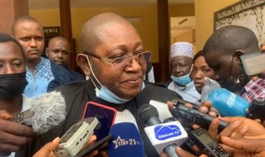 Etat critique de Bilo Sall en prison, maitre Beavogui donne des explications !
