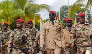 Justice : Mamady Doumbouya porte plainte contre le FNDC !