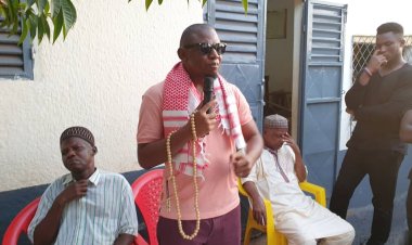 GUINÉE : L’inspection générale du RPG-ARC-EN-CIEL, demande le retour immédiat de Alpha Condé…