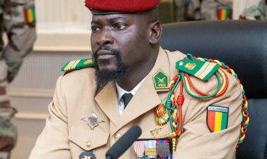 Décret : Colonel Mamady Doumbouya rallonge la liste