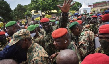 Plainte contre les responsables du FNDC: Doumbouya et ses proches décident…