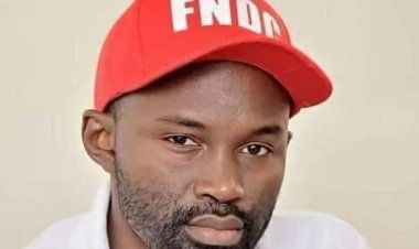 Billo Bah du FNDC inculpé et placé sous mandat de dépôt