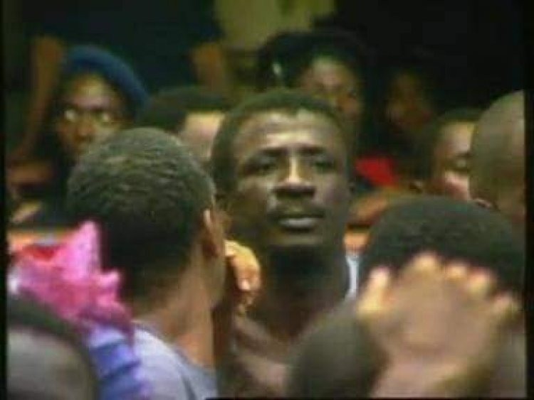 8 août 1995,Il ya 25 ans la cour d’assise rendait son verdict dans l’affaire des gangs de Conakry après 8 mois de procès.
