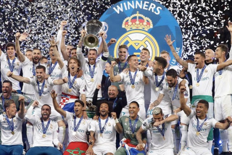 Sport : Le Real sacré champion d’Espagne !