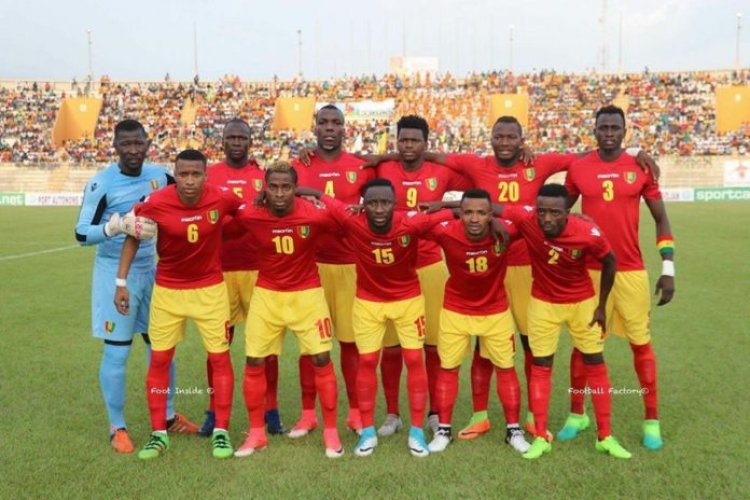 Classement FIFA: La Guinée au dernier plan !
