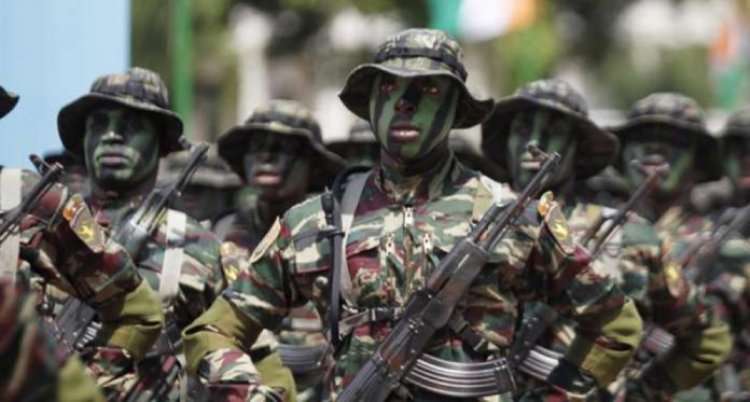Défense: Classement des puissances militaires africaines en 2018, selon Global Fire Power