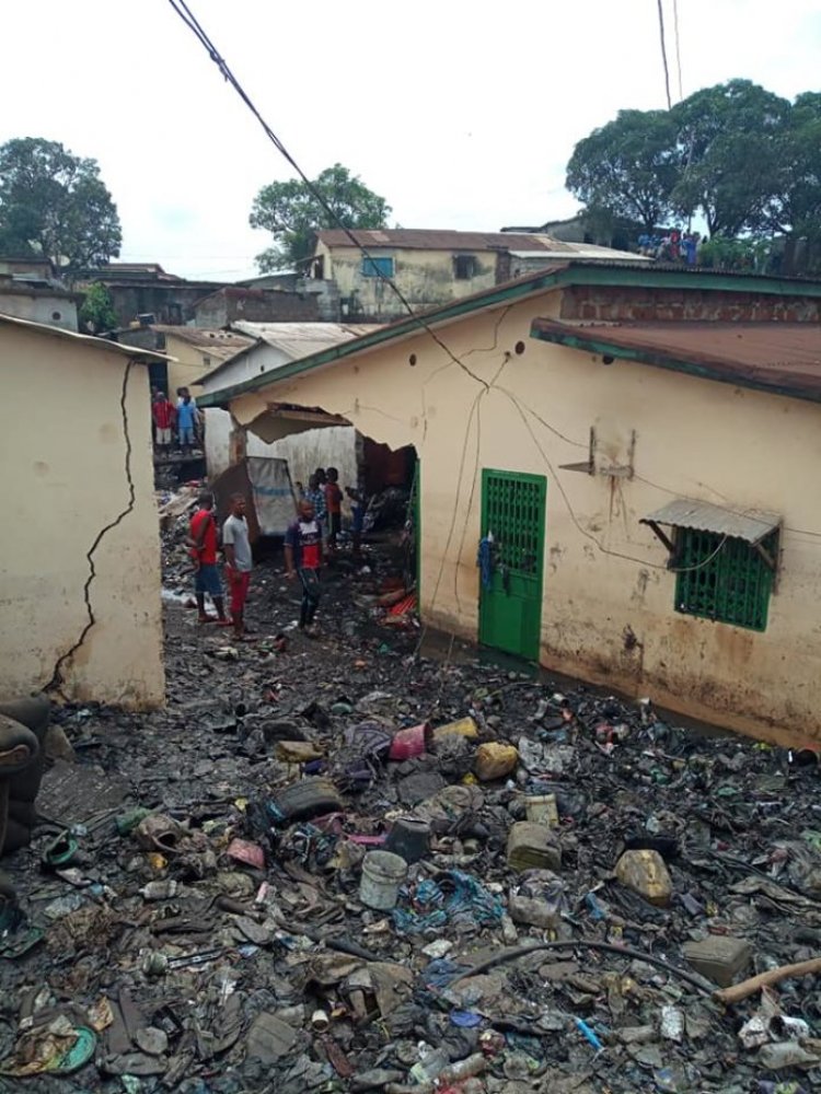 Carnage à Dabondy : Des morts et des maisons détruites par la pluie !