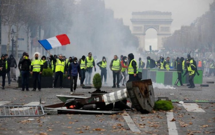 Ça va être chaud pour circuler dans Paris ce samedi