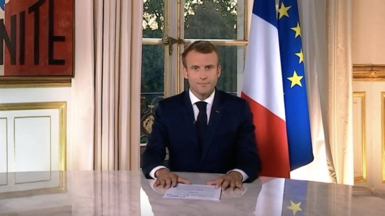 «Gilets jaunes»: ce qu’il faut retenir du discours d’Emmanuel Macron