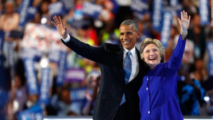 Hillary Clinton et Barack Obama visés par des « colis suspects »