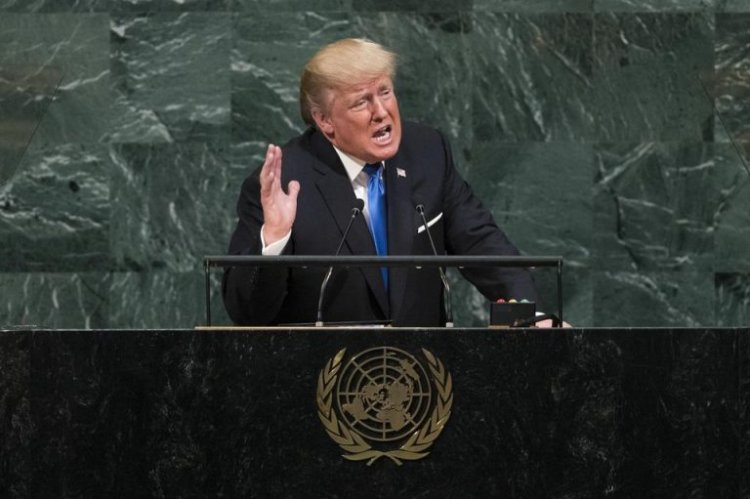 Assemblée générale des Nations unies : Le discours de Trump ouvre la voie à un divorce avec ses alliés !