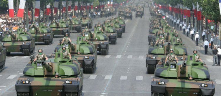 Défense : La Belgique achète 442 blindés français pour 1,5 milliards d’euros