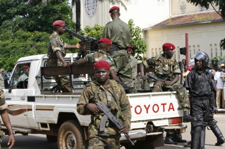 Défense : Quelles capacités dispose l’armée Guinéenne ?