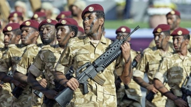 Défense : Le Qatar renforce son armée malgré son isolement.