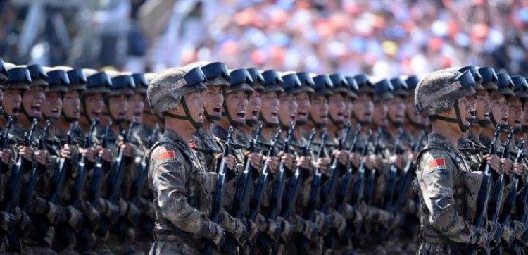 Défense : Vers un déploiement de l’armée Chinoise à la frontière entre Djibouti et Érythrée…