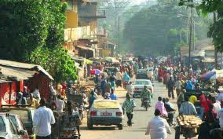 Mairie de Kindia: Mamadouba Bangoura de l’UDG élu maire !