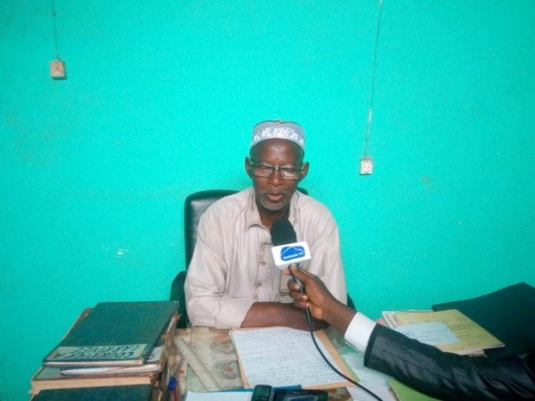 Mairie de Dinguiraye : Le chef service administratif se confie à Journal Guinée.