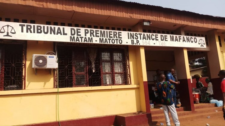 Tribunal de Mafanco: la décision dans le procès  A. Sano attendue le 11 janvier prochain 