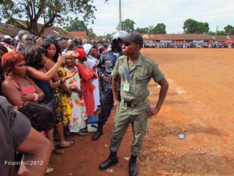 Boké : Voici comment les 15 manifestants arrêtés et détenus depuis une semaine ont été libérés.