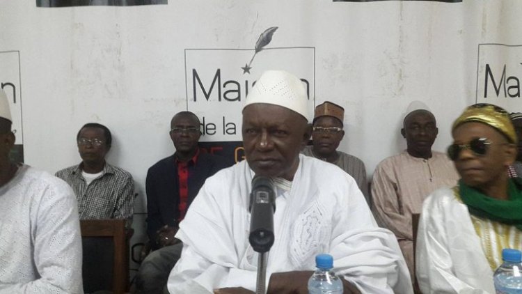 El Hadj Mamoudou Soumah nouveau ‘’Kountigui’ de la basse cote : « j’incarne aujourd’hui l’autorité morale de Labéssenyi, c’est-à-dire la basse Guinée ».