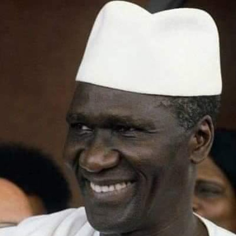 DÉCLARATION RELATIVE A LA PROFANATION DE LA TOMBE DU PRÉSIDENT AHMED SEKOU TOURE, RESPONSABLE SUPRÊME DE LA RÉVOLUTION.