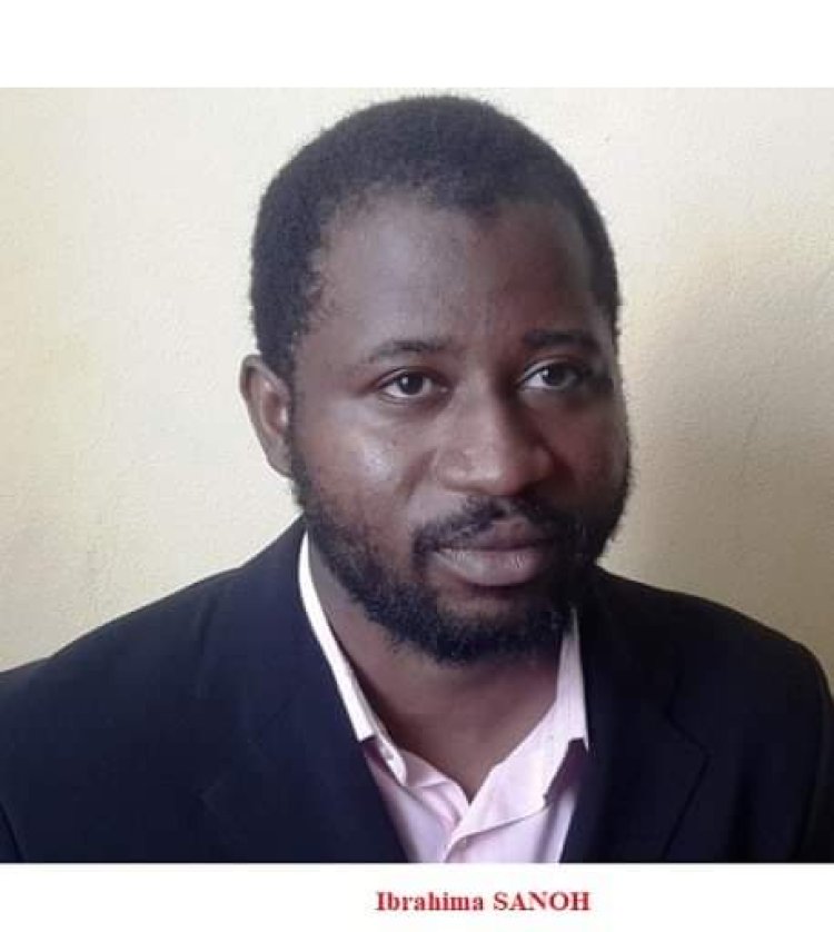 Politique : Ibrahima Sanoh répond à Élie kamano