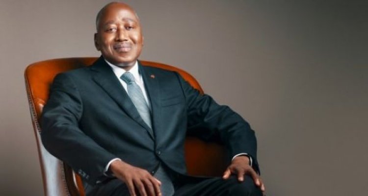 Côte d’Ivoire : Décès de Amadou Gon Koulibaly