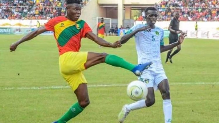 Stade du 28 septembre : la Guinée éliminée de la coupe UFOA U20 !