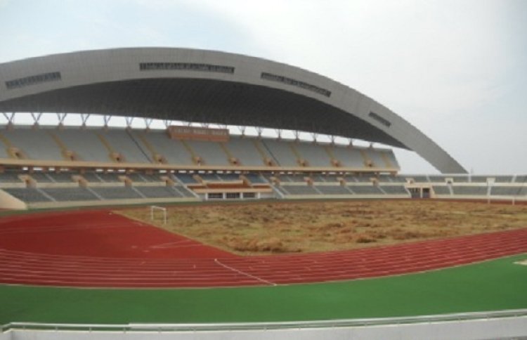 Sport: le stade de nongo sera inauguré le 24 novembre prochain !