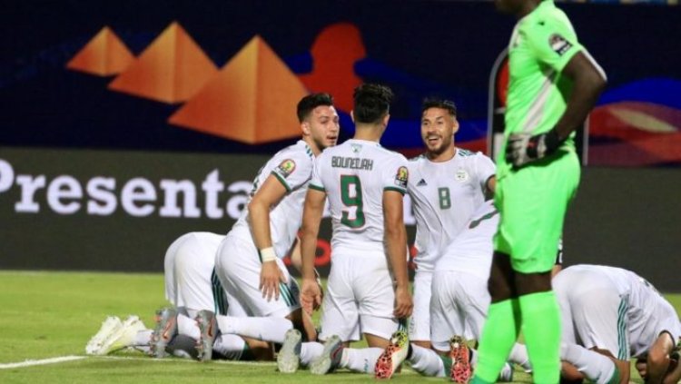 CAN 2019 : l’Algérie remporte le deuxième titre de son histoire