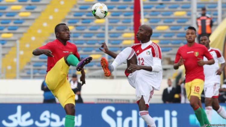 CHAN 2018 au Maroc : La Guinée démarre mal la compétition !