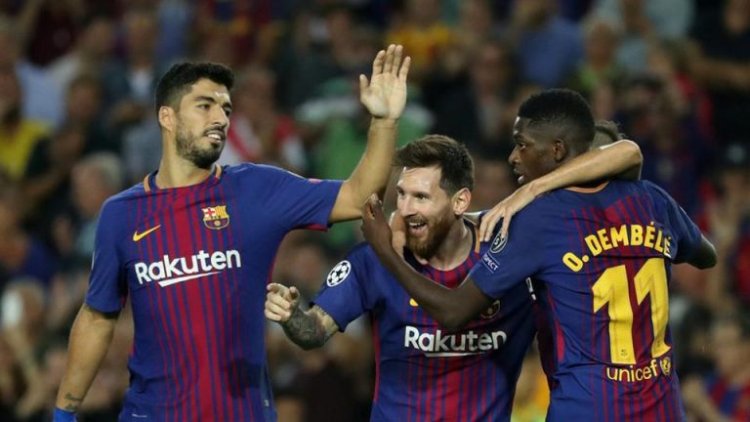 Sport : Le FC Barcelone concrétise son rêve tant attendu !