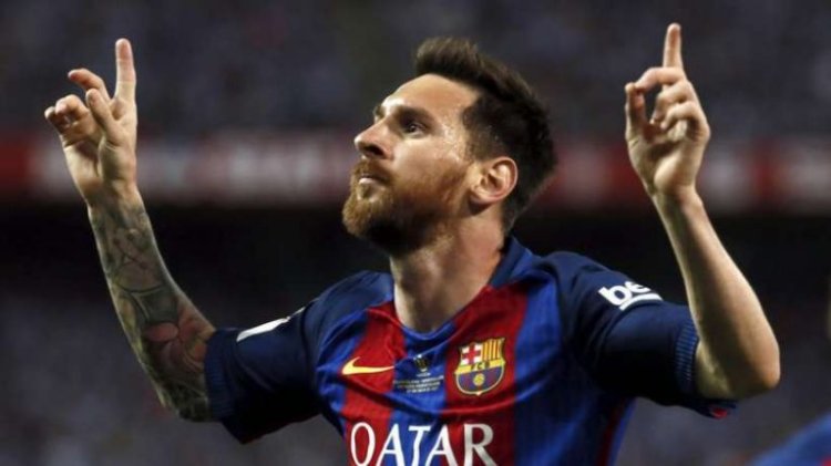 Sport : Lionel Messi bat un record historique !