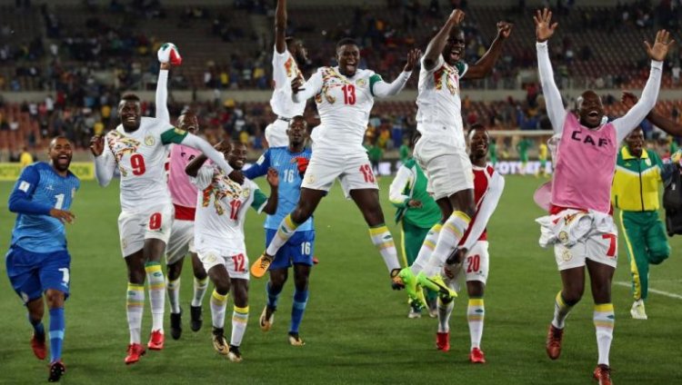 Sport : Les Lions de la Teranga du Sénégal valident leur billet pour le mondial 2018 !