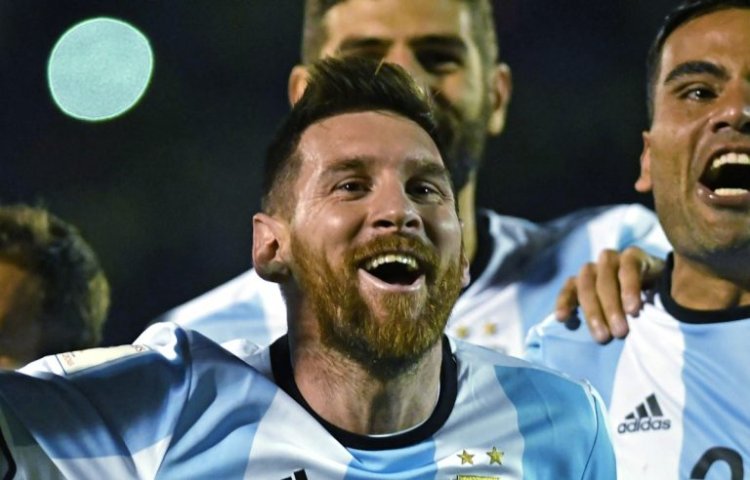 Mondial 2018 : Lionel Messi sauve l’Argentine !